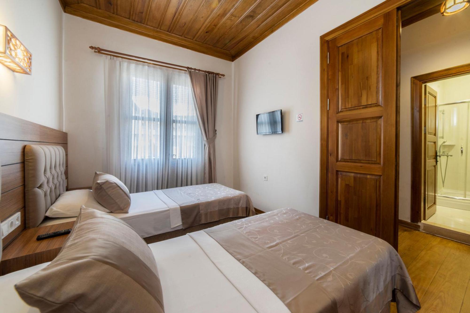 Armistis Hotel Мудания Екстериор снимка